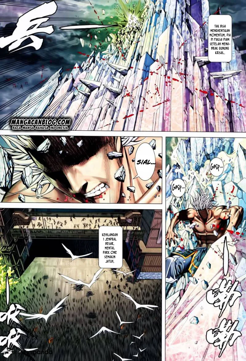 Feng Shen Ji II Chapter 116 Gambar 27