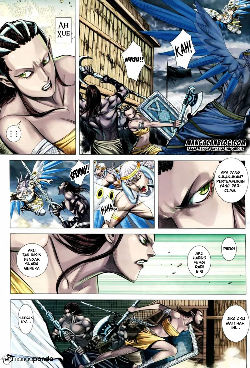 Feng Shen Ji II Chapter 116 Gambar 28