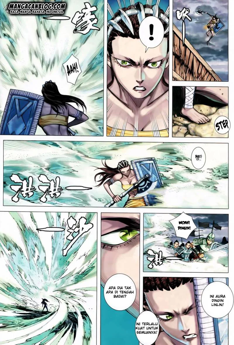 Feng Shen Ji II Chapter 116 Gambar 29