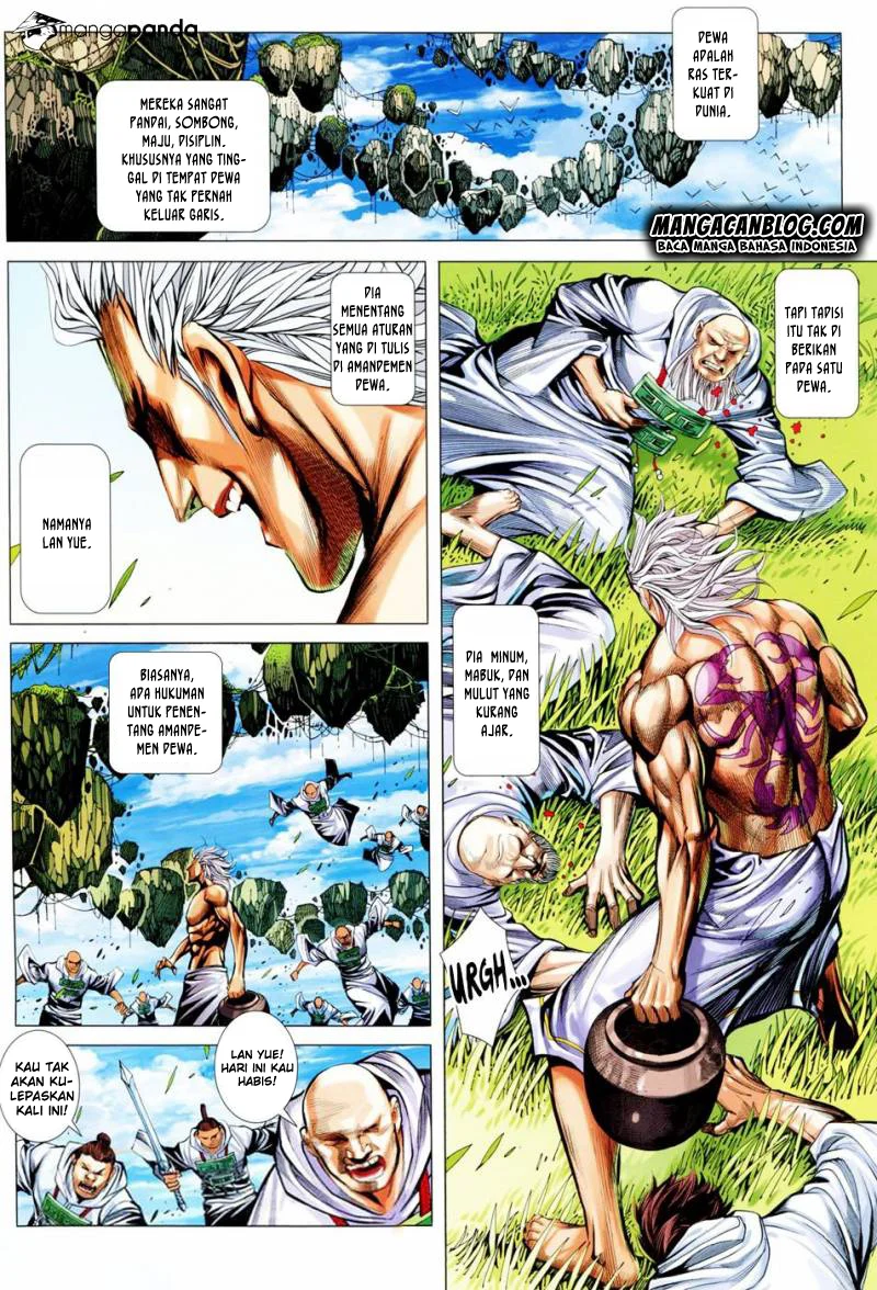 Feng Shen Ji II Chapter 116 Gambar 3