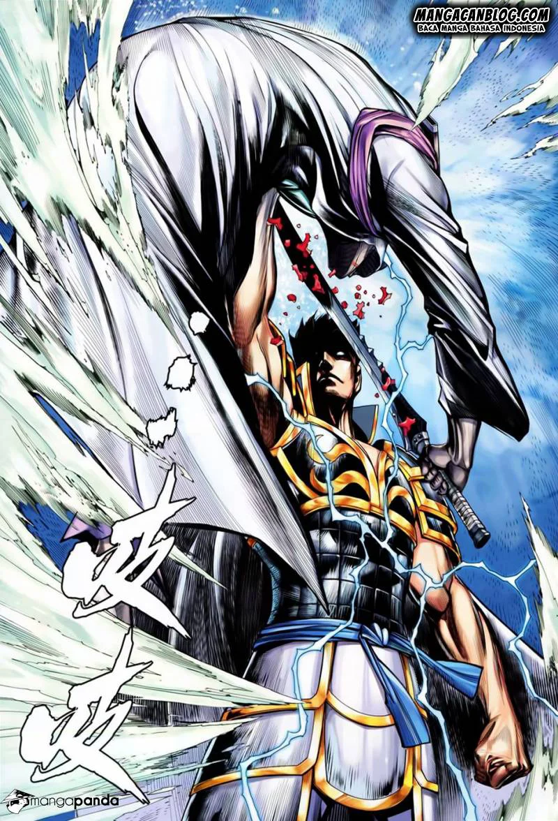 Feng Shen Ji II Chapter 116 Gambar 30