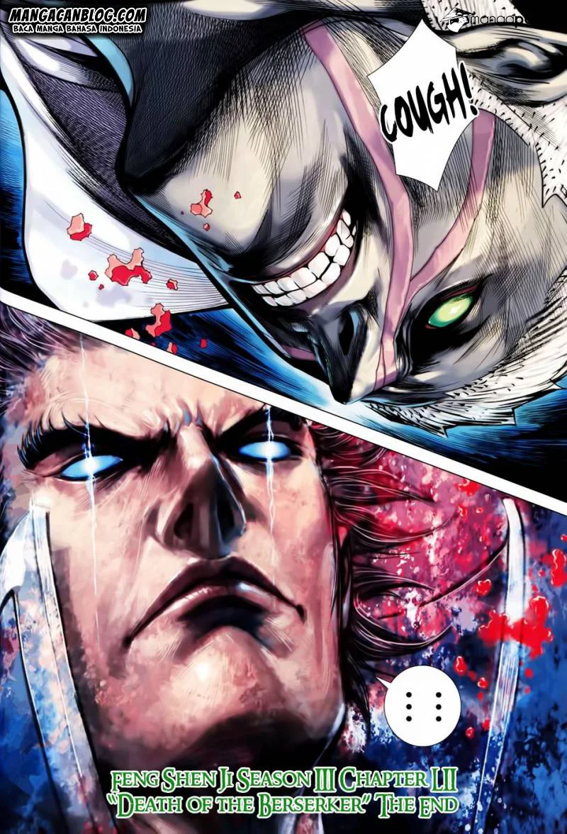 Feng Shen Ji II Chapter 116 Gambar 31