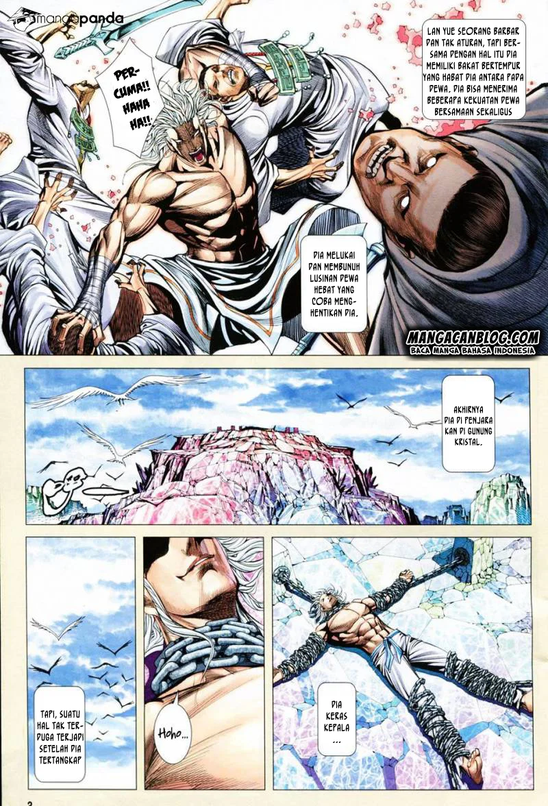 Feng Shen Ji II Chapter 116 Gambar 4