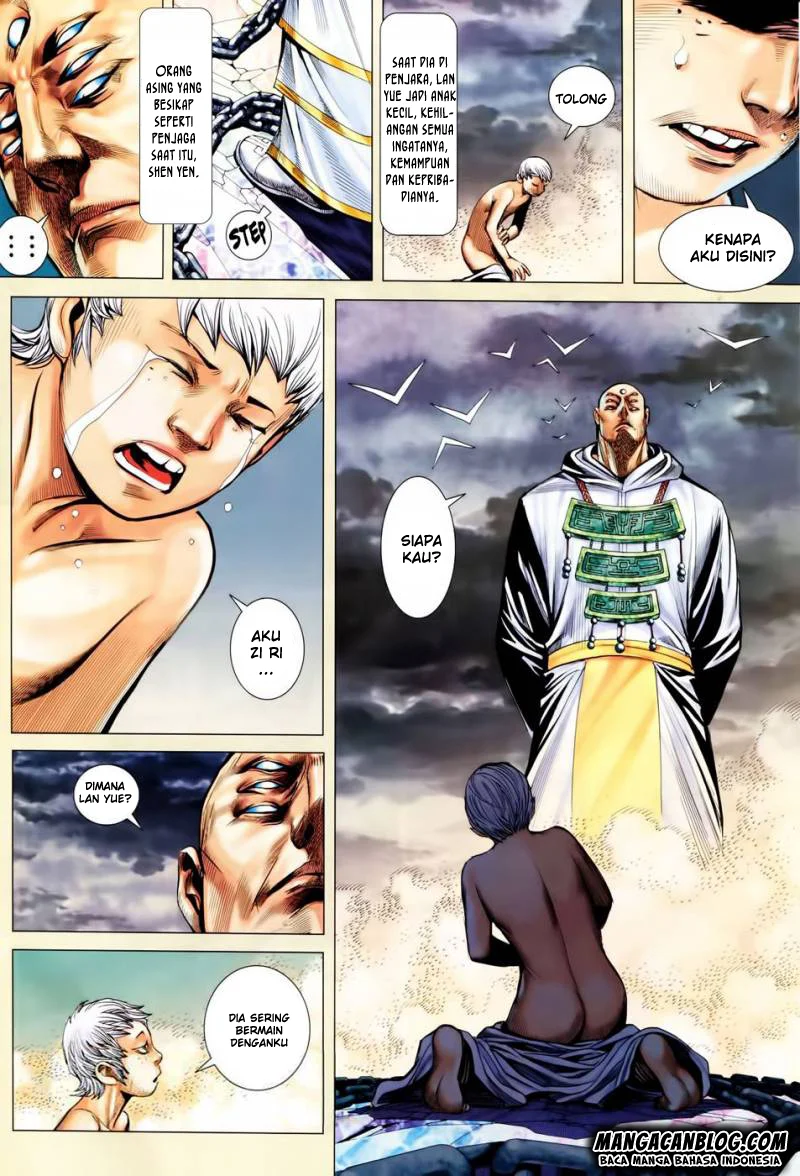 Feng Shen Ji II Chapter 116 Gambar 5