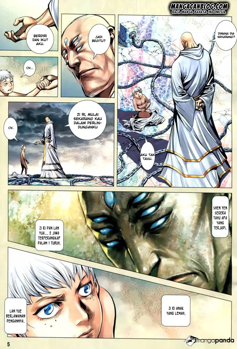 Feng Shen Ji II Chapter 116 Gambar 6