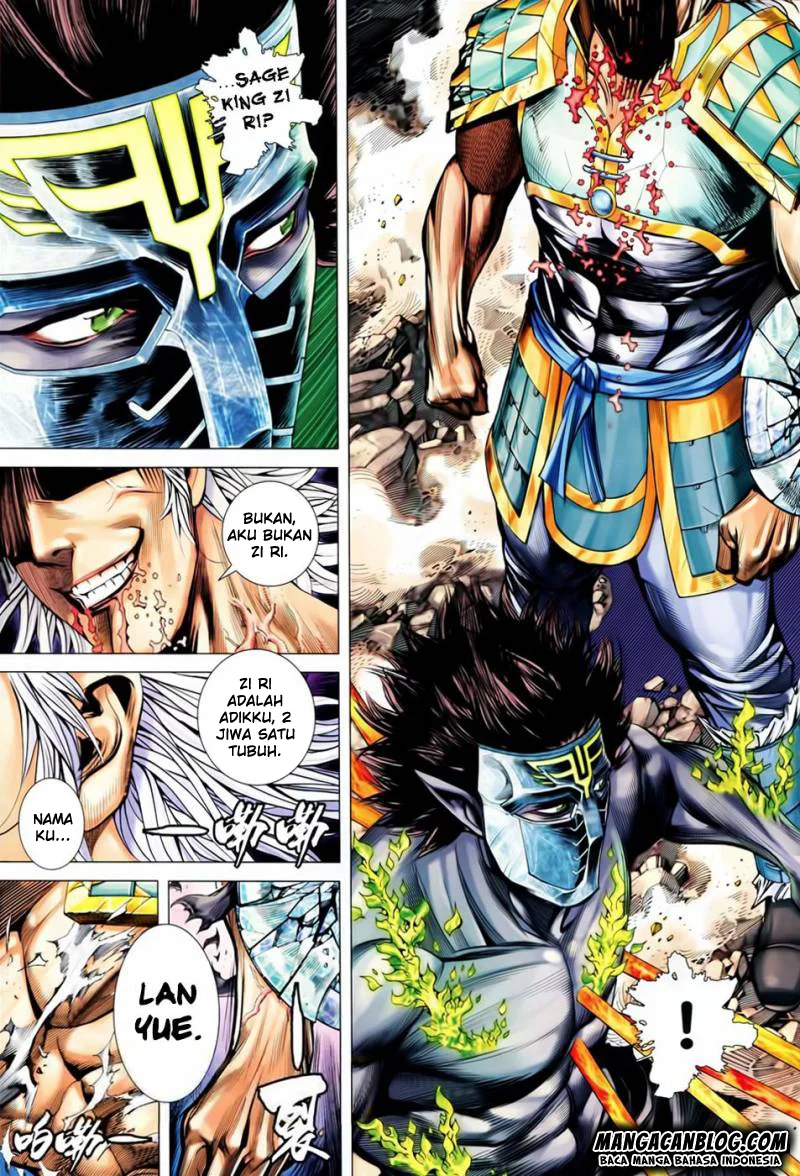Feng Shen Ji II Chapter 116 Gambar 8