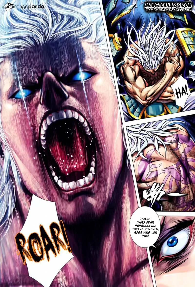 Feng Shen Ji II Chapter 116 Gambar 9