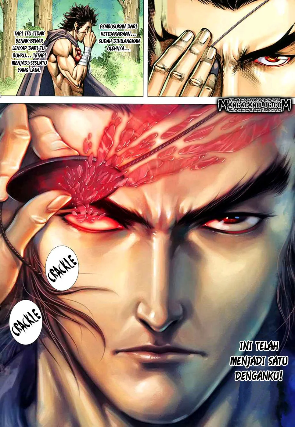 Feng Shen Ji II Chapter 133 Gambar 12