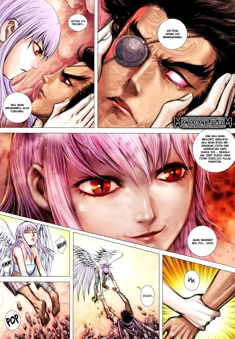 Feng Shen Ji II Chapter 133 Gambar 3