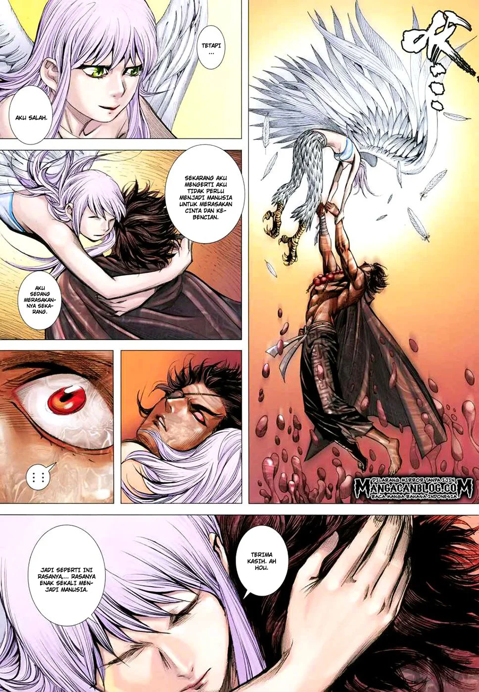 Feng Shen Ji II Chapter 133 Gambar 4