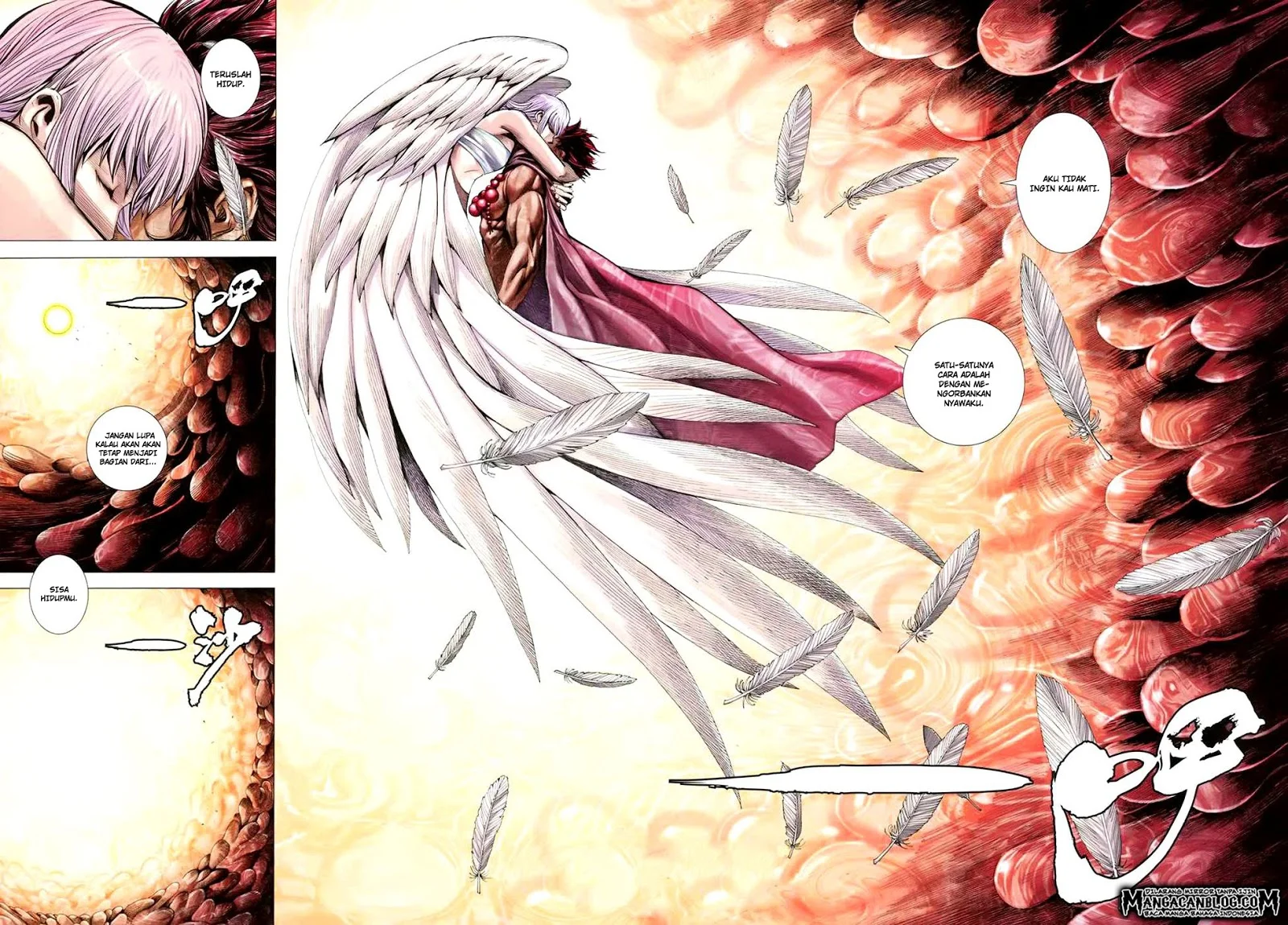 Feng Shen Ji II Chapter 133 Gambar 5