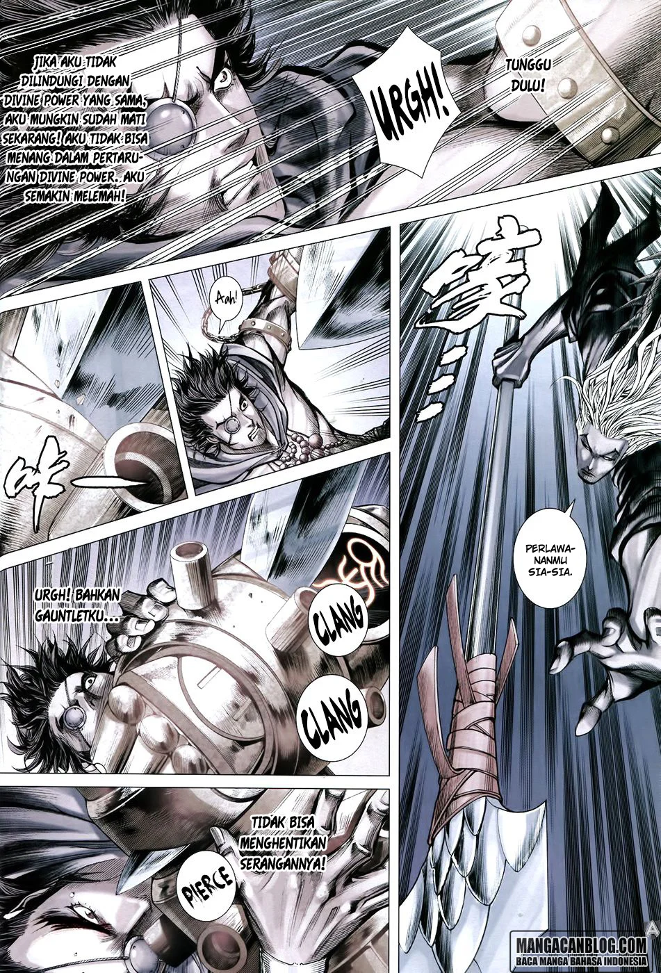 Feng Shen Ji II Chapter 142 Gambar 12