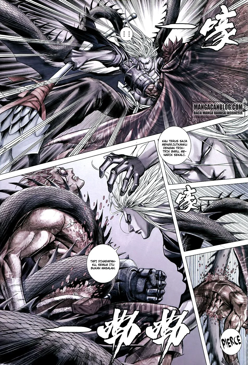 Feng Shen Ji II Chapter 142 Gambar 14