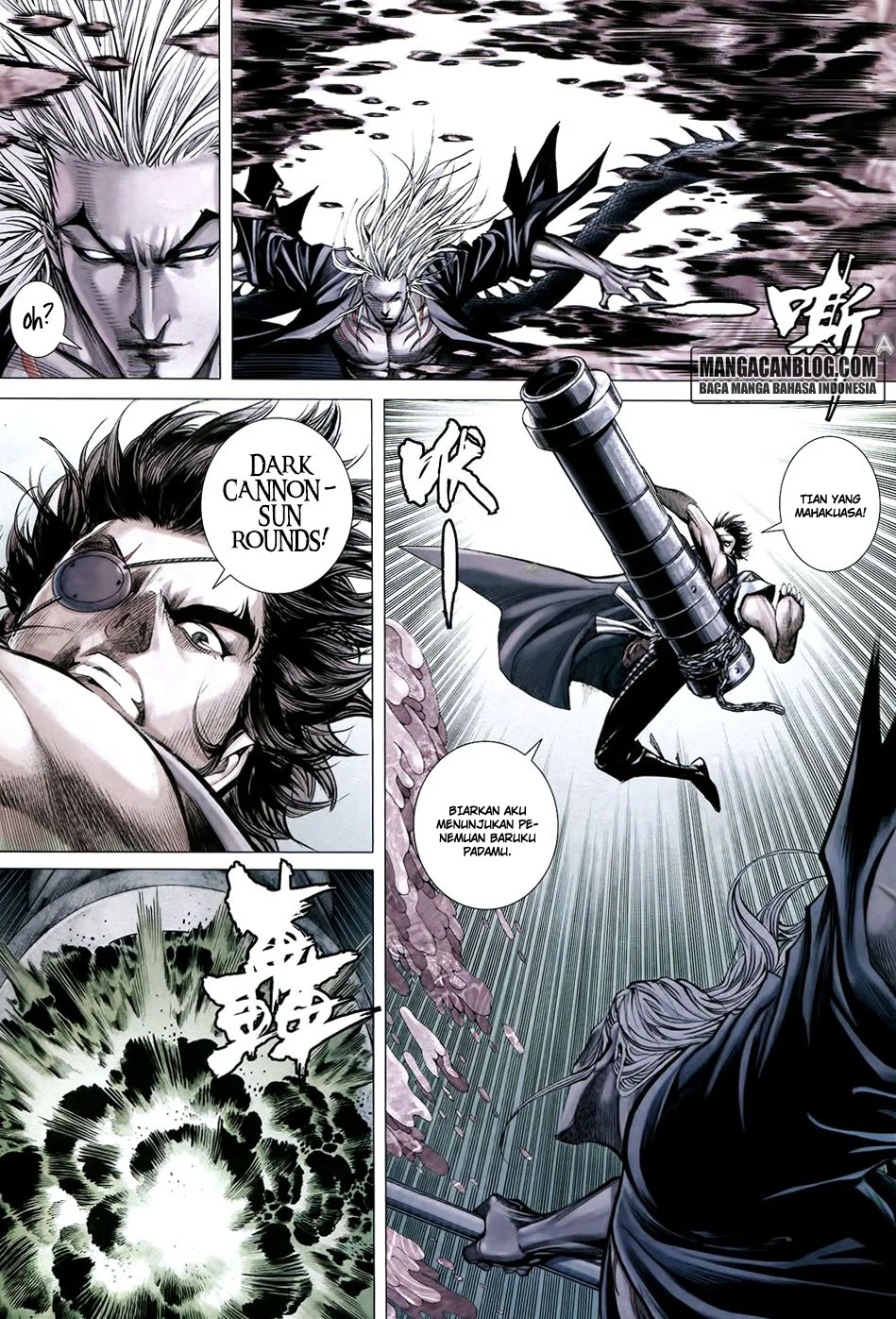 Feng Shen Ji II Chapter 142 Gambar 15