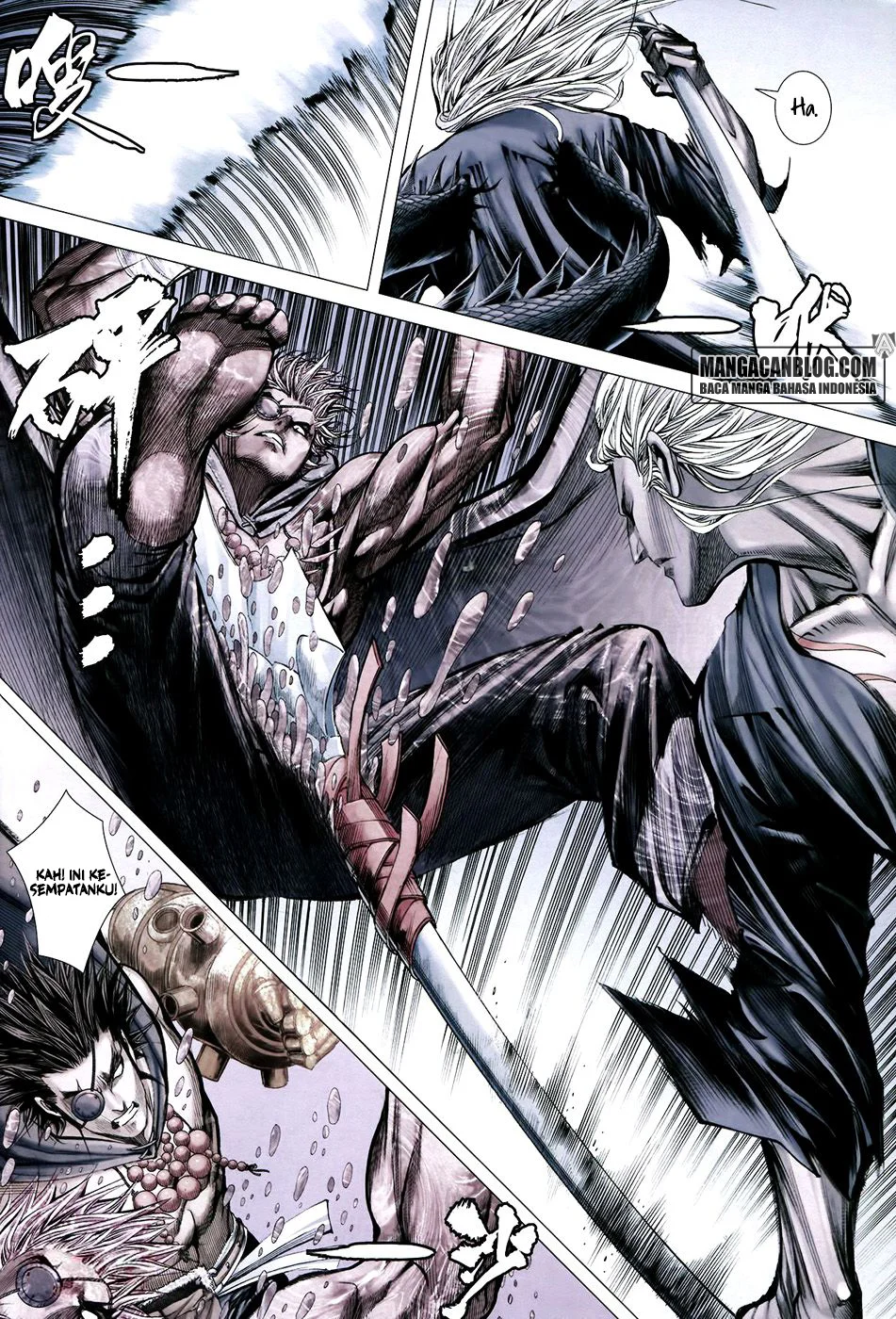 Feng Shen Ji II Chapter 142 Gambar 20