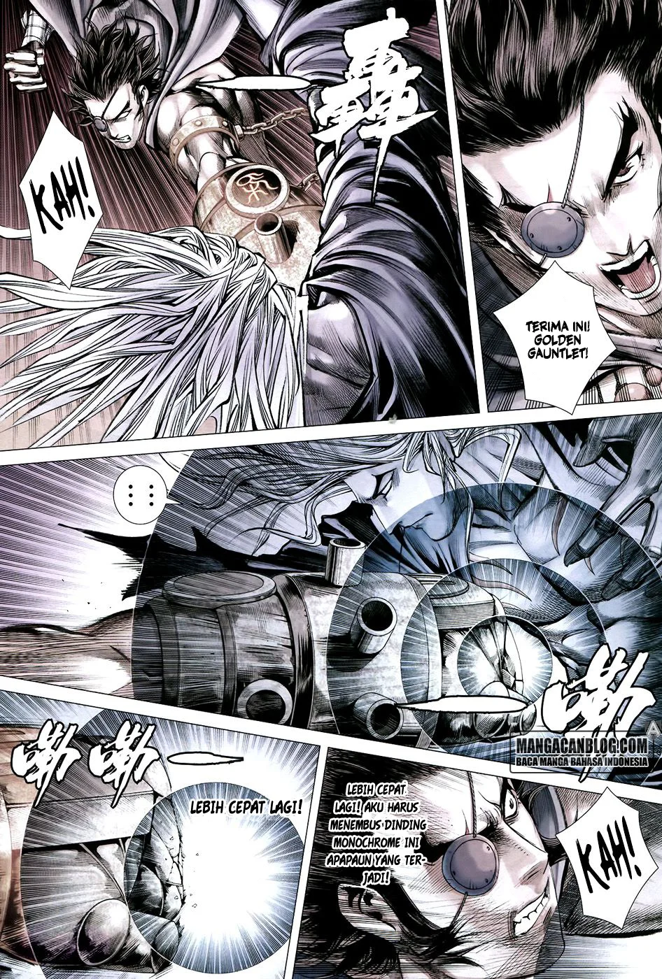 Feng Shen Ji II Chapter 142 Gambar 21