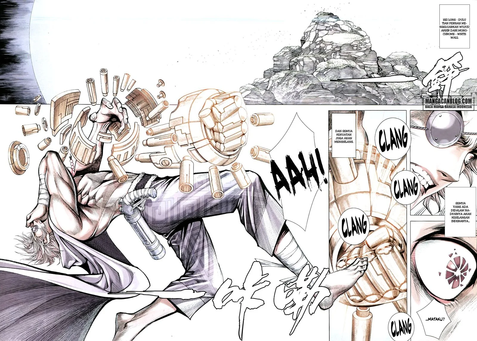Feng Shen Ji II Chapter 142 Gambar 23