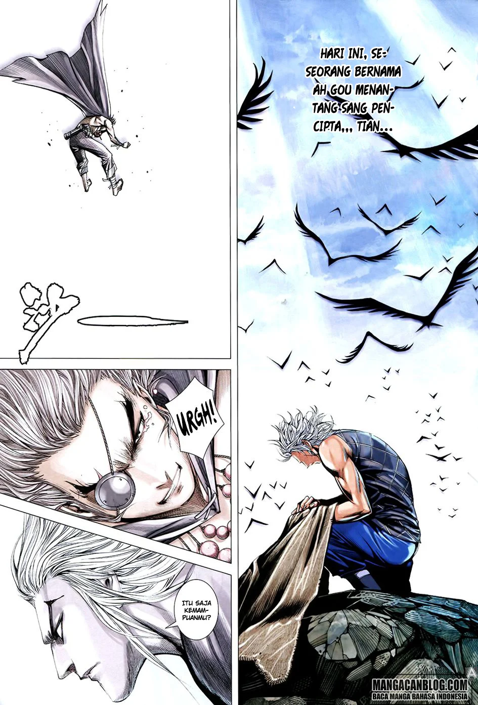 Feng Shen Ji II Chapter 142 Gambar 25