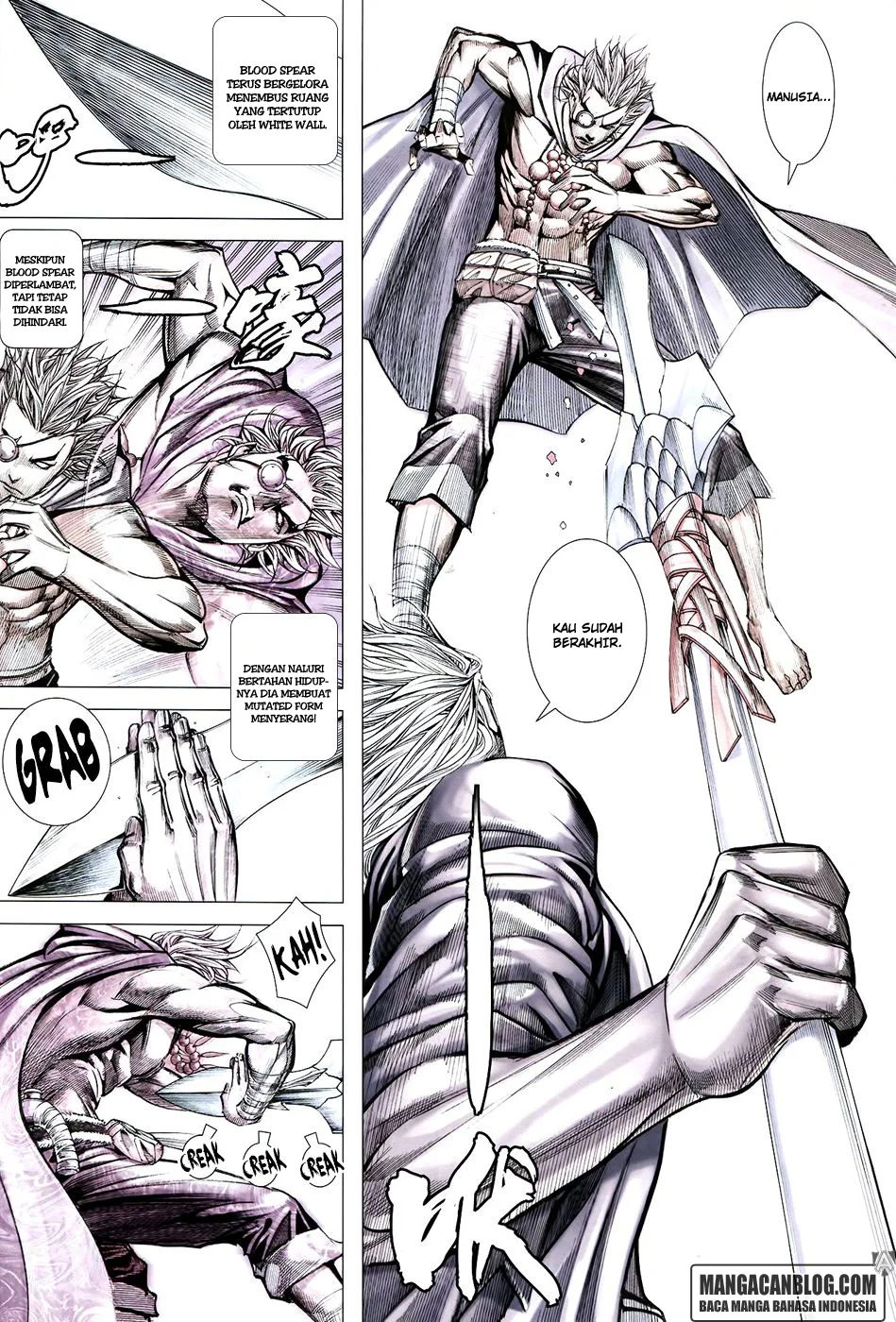 Feng Shen Ji II Chapter 142 Gambar 26