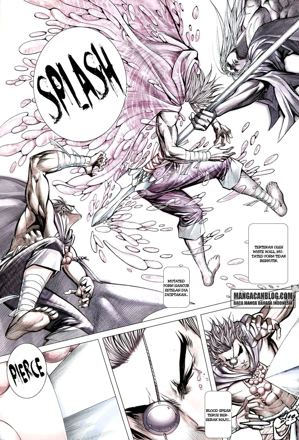 Feng Shen Ji II Chapter 142 Gambar 27