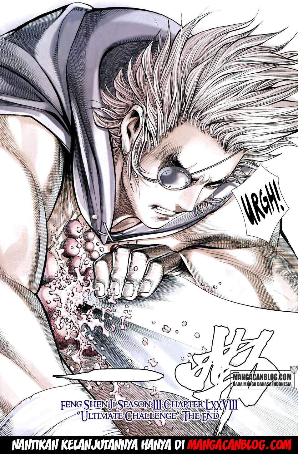 Feng Shen Ji II Chapter 142 Gambar 28