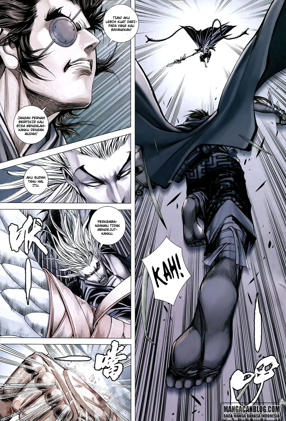 Feng Shen Ji II Chapter 142 Gambar 6