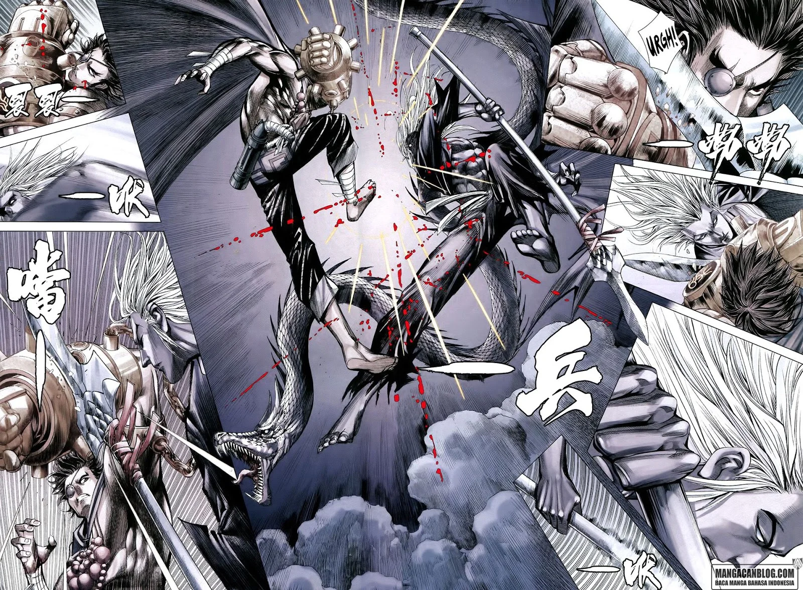 Feng Shen Ji II Chapter 142 Gambar 7