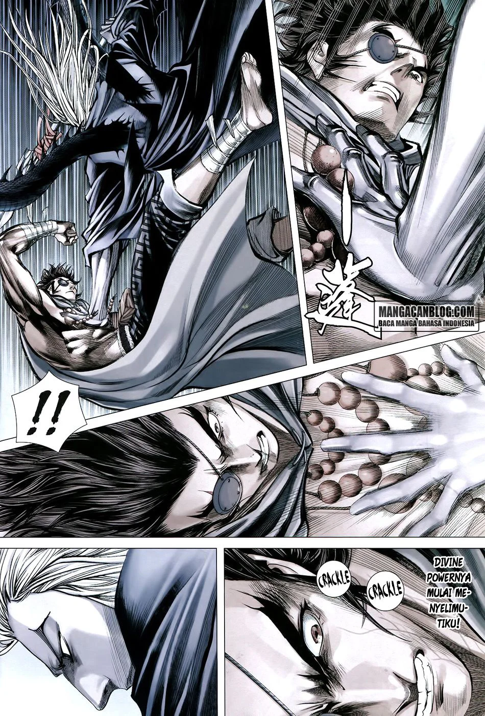 Feng Shen Ji II Chapter 142 Gambar 8
