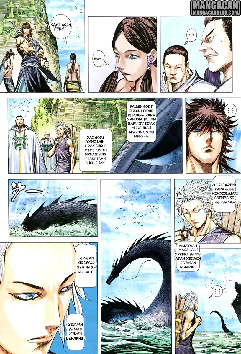 Feng Shen Ji II Chapter 143 Gambar 14