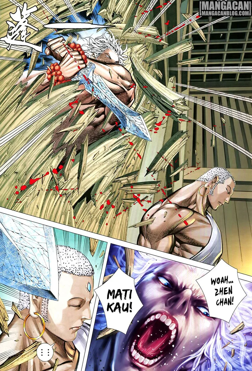 Feng Shen Ji II Chapter 143 Gambar 17