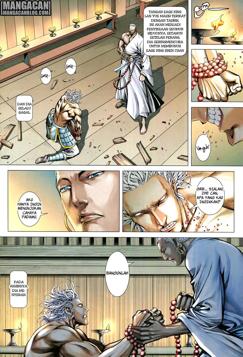 Feng Shen Ji II Chapter 143 Gambar 18