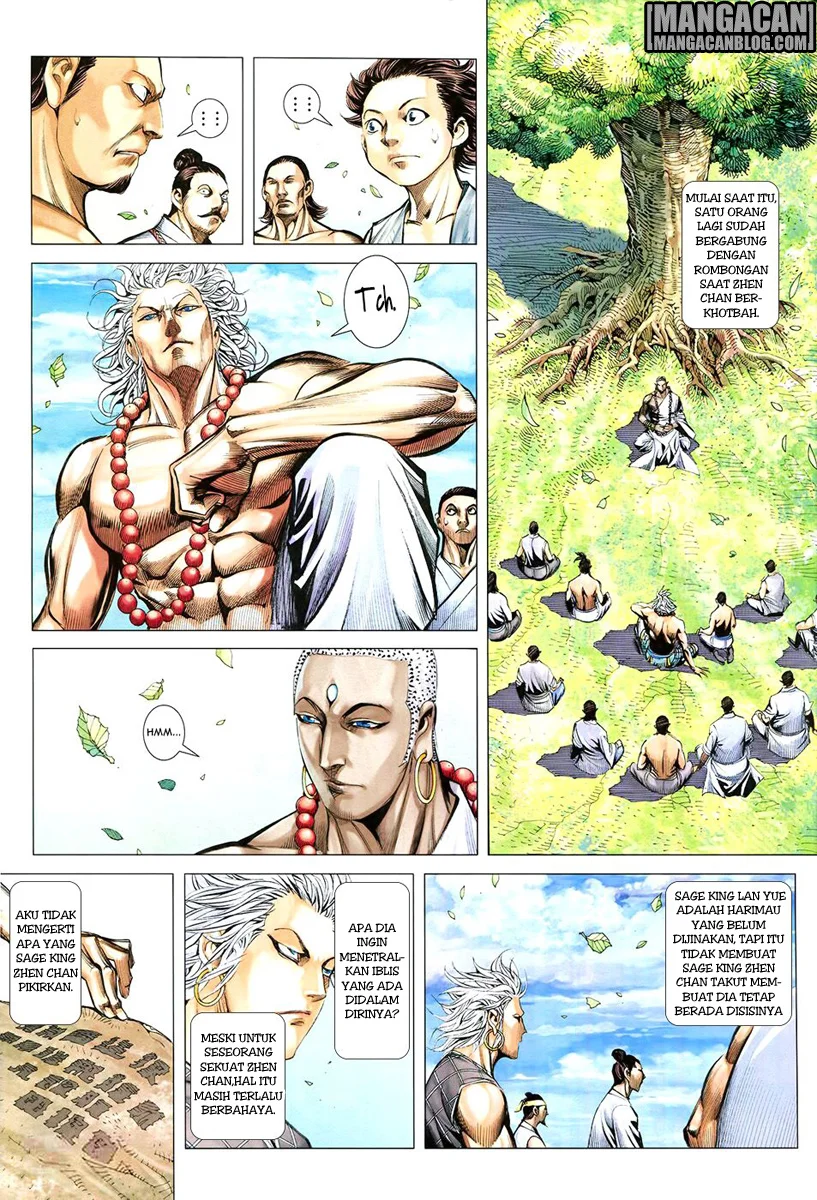 Feng Shen Ji II Chapter 143 Gambar 19