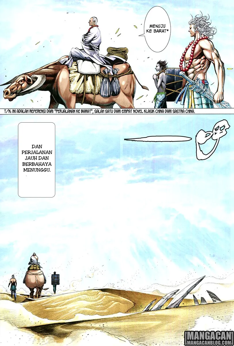 Feng Shen Ji II Chapter 143 Gambar 21