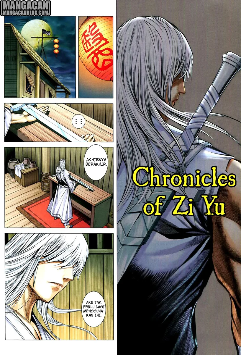 Feng Shen Ji II Chapter 143 Gambar 22