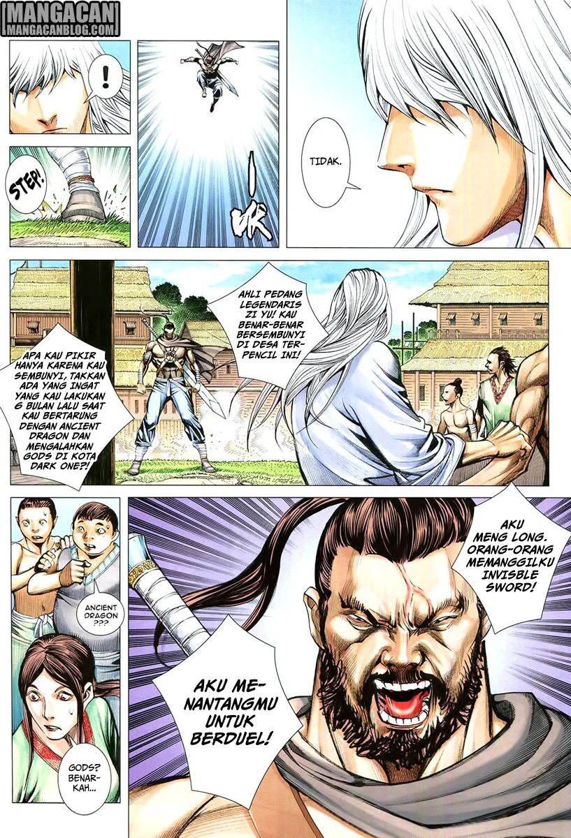 Feng Shen Ji II Chapter 143 Gambar 24