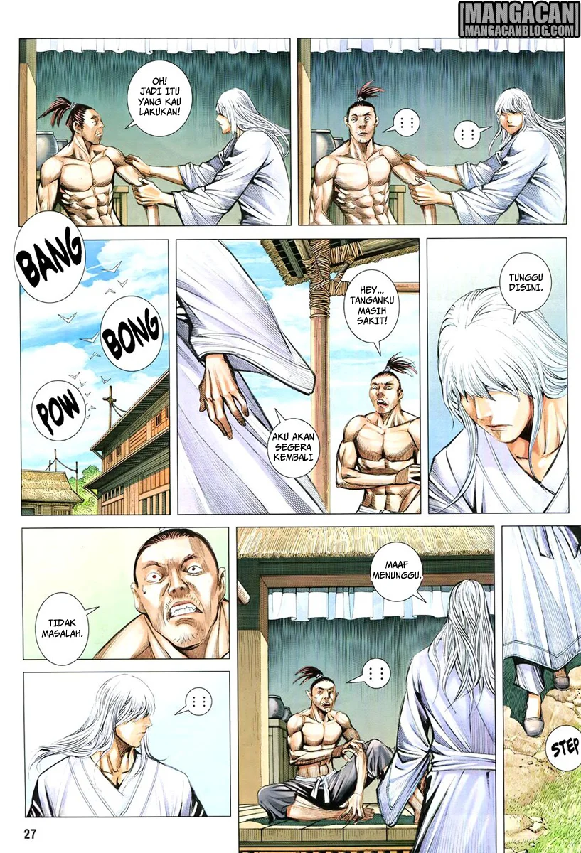 Feng Shen Ji II Chapter 143 Gambar 25