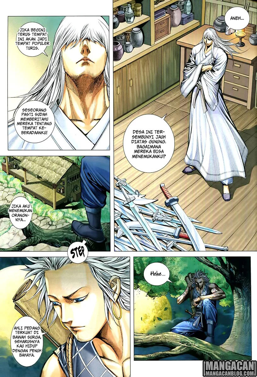 Feng Shen Ji II Chapter 143 Gambar 27