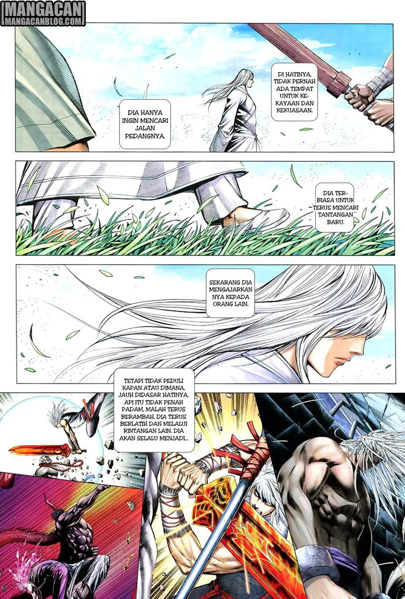 Feng Shen Ji II Chapter 143 Gambar 29