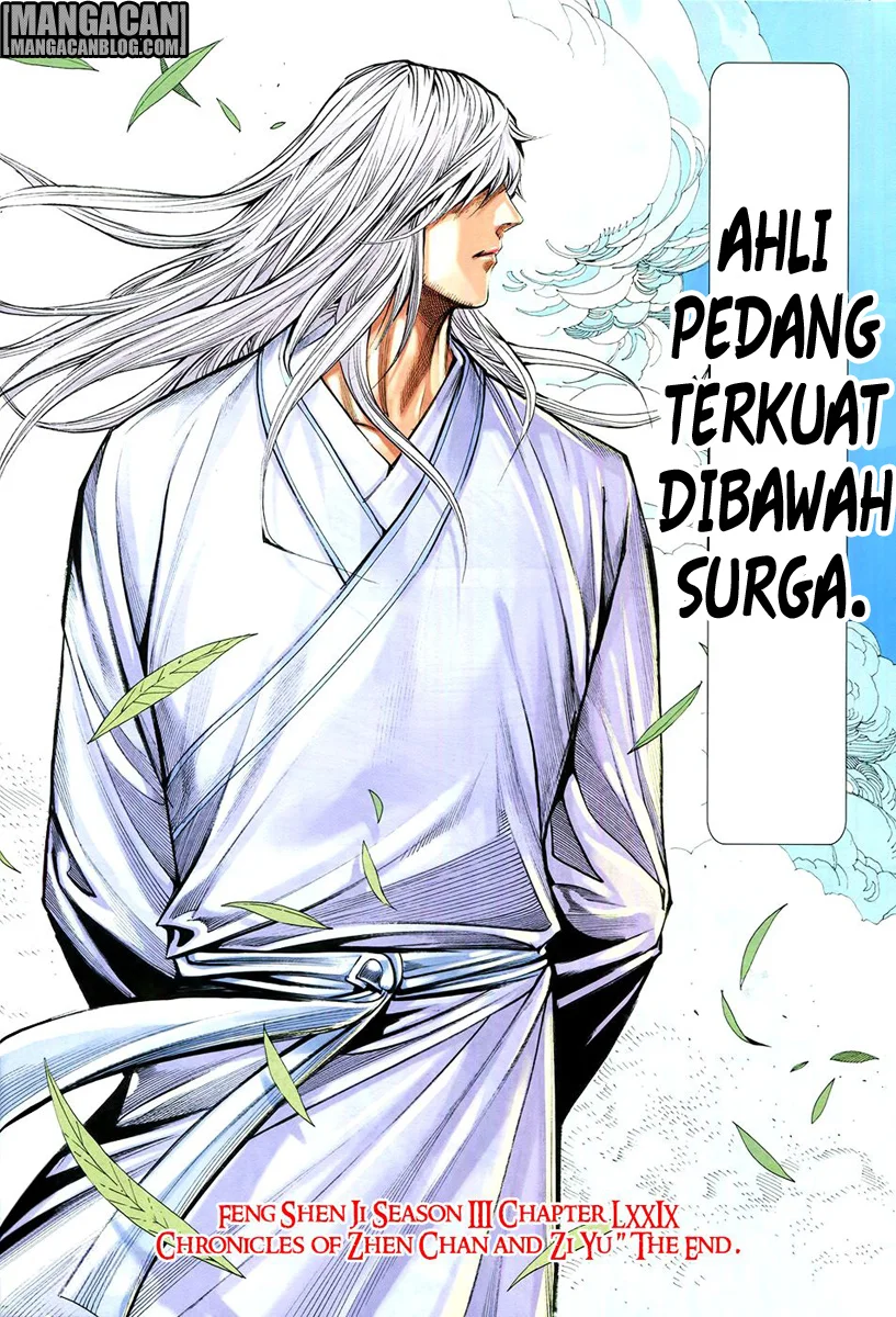 Feng Shen Ji II Chapter 143 Gambar 30