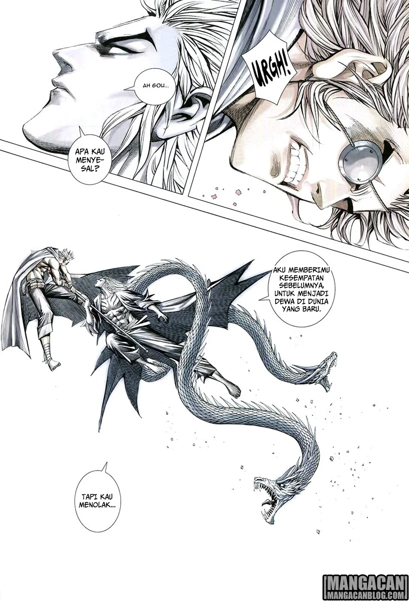 Feng Shen Ji II Chapter 143 Gambar 4