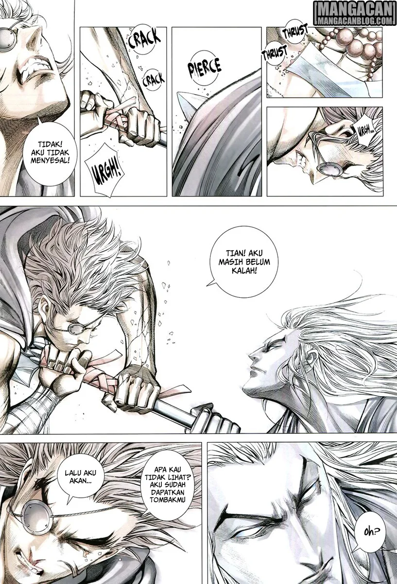 Feng Shen Ji II Chapter 143 Gambar 5