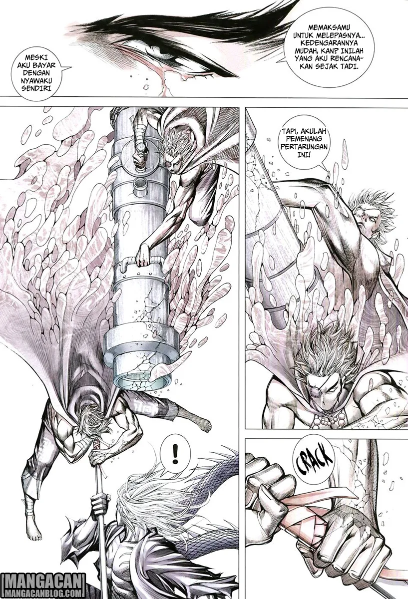 Feng Shen Ji II Chapter 143 Gambar 6