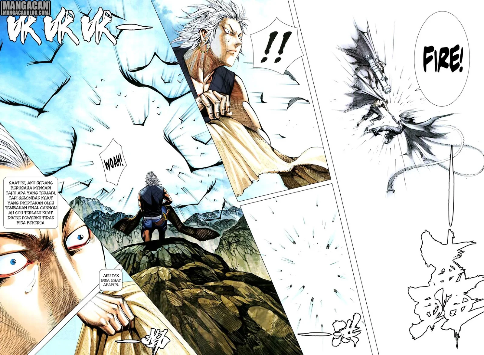 Feng Shen Ji II Chapter 143 Gambar 8