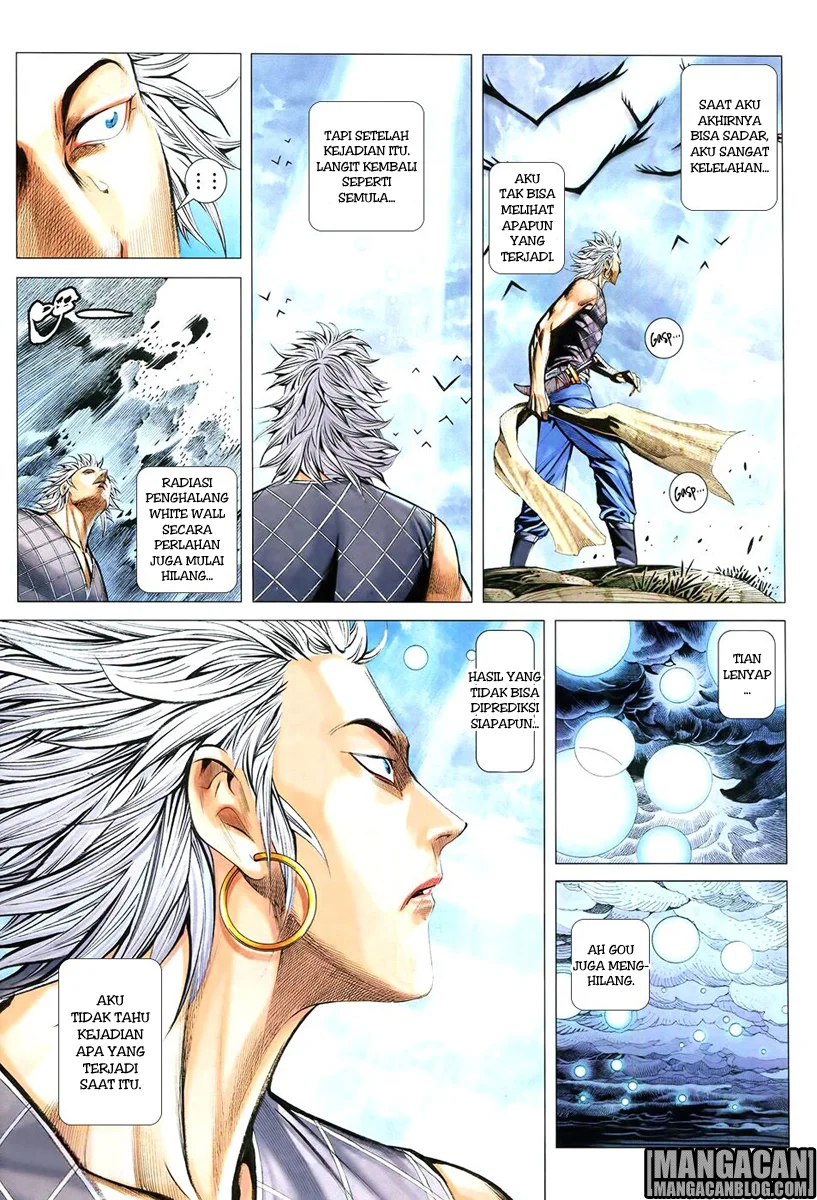 Feng Shen Ji II Chapter 143 Gambar 9