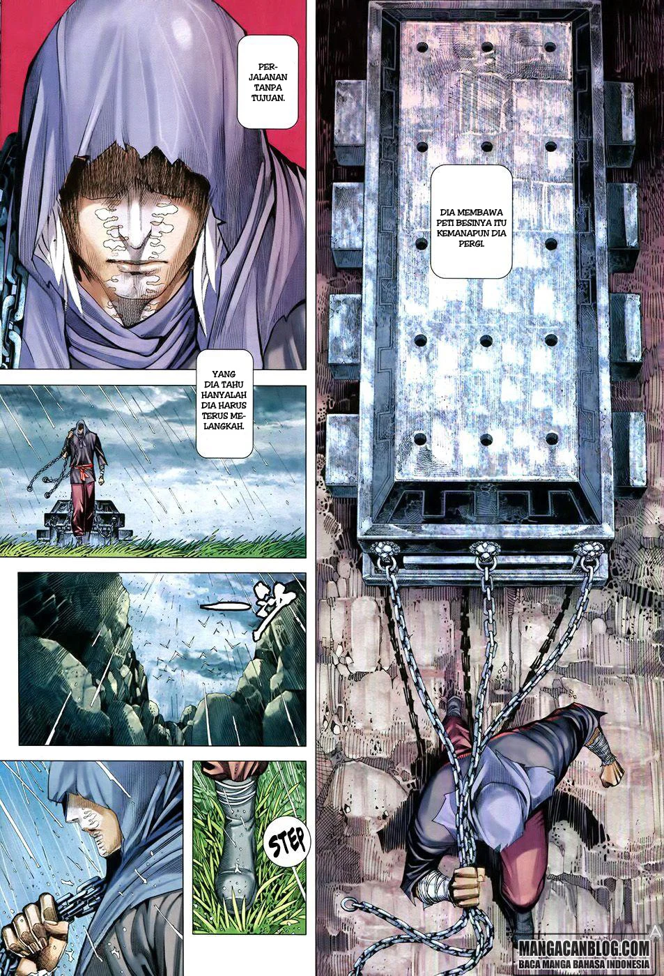 Feng Shen Ji II Chapter 144 Gambar 11