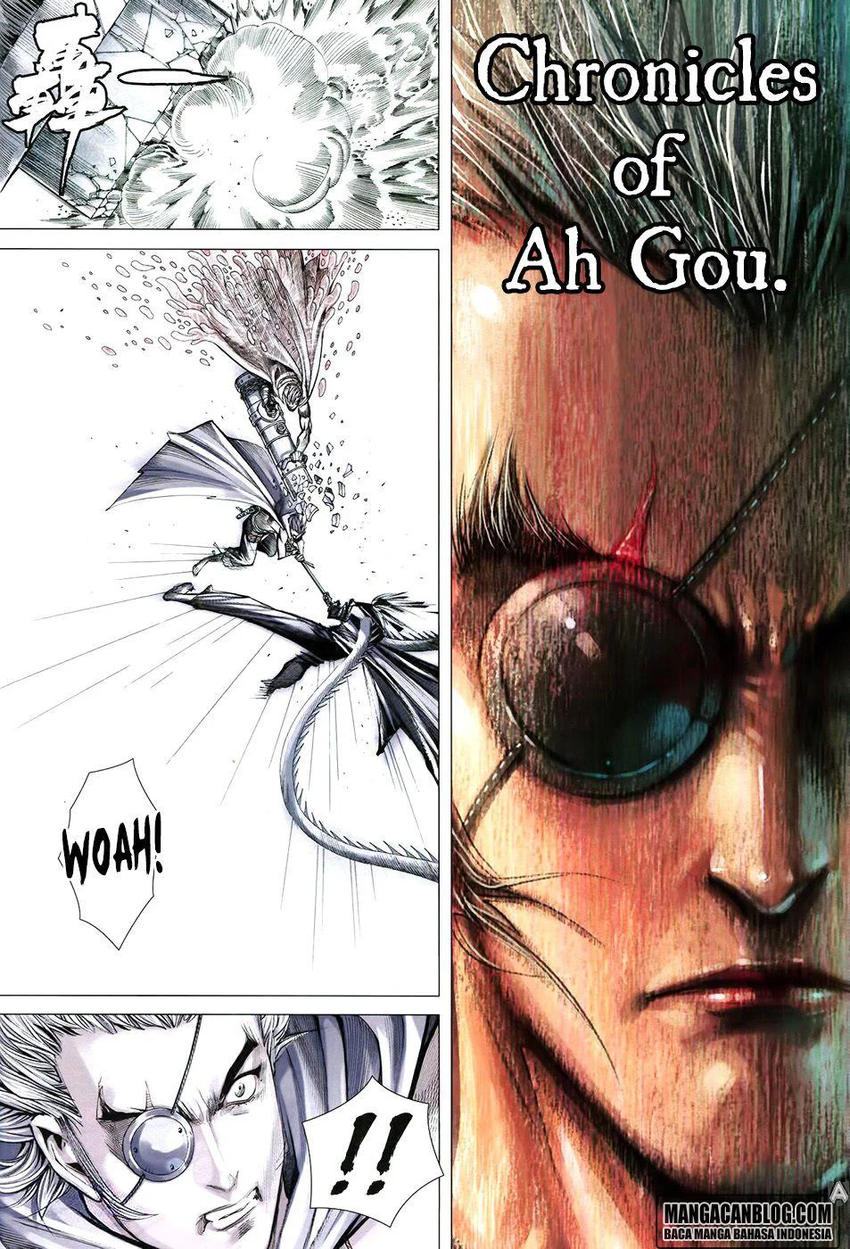 Feng Shen Ji II Chapter 144 Gambar 17