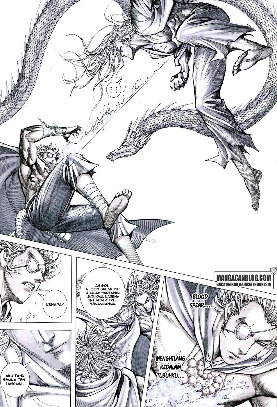 Feng Shen Ji II Chapter 144 Gambar 21