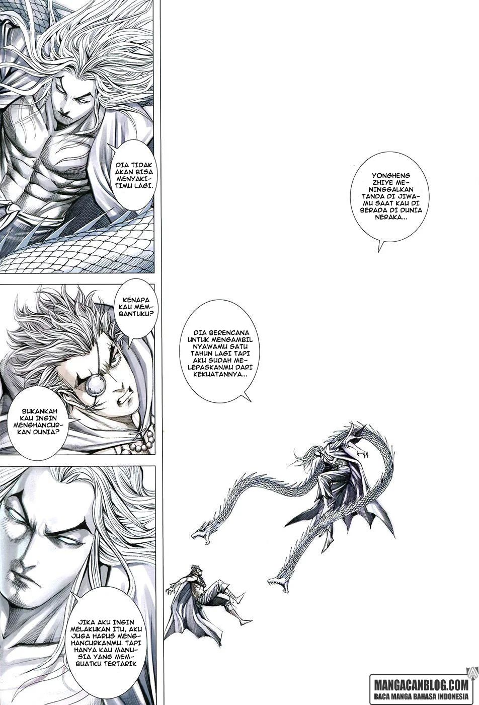 Feng Shen Ji II Chapter 144 Gambar 22