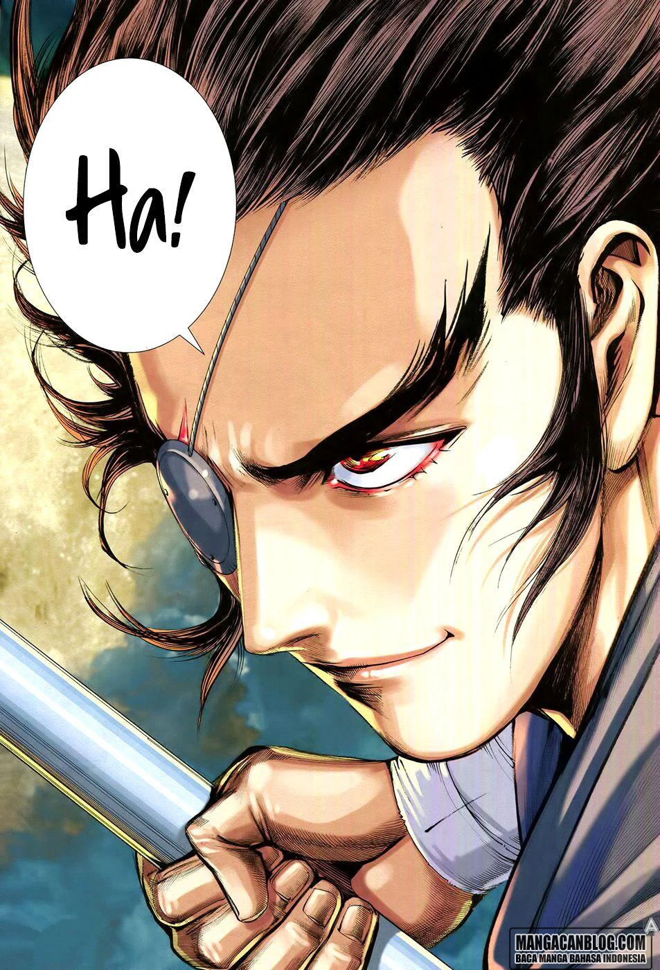 Feng Shen Ji II Chapter 144 Gambar 35