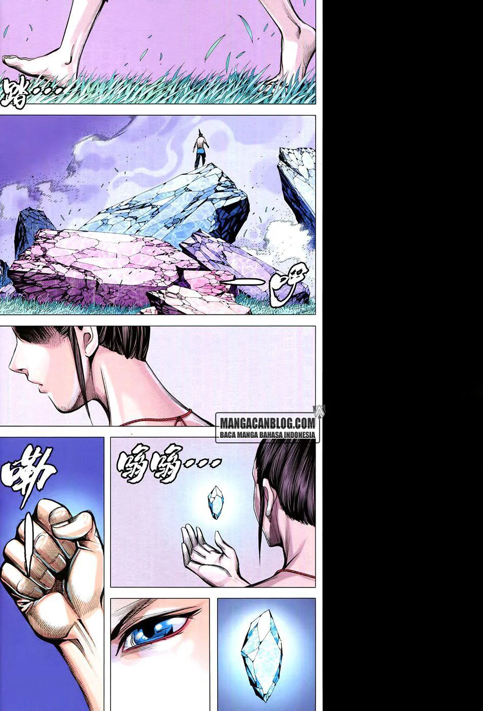 Feng Shen Ji II Chapter 144 Gambar 36